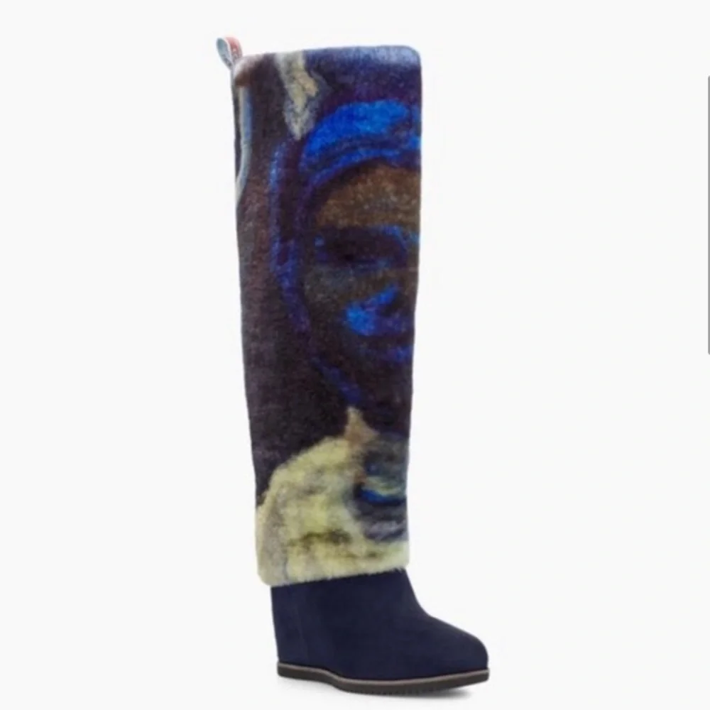 UGG x Claire Tabouret Boots - Picture 3 of 10
